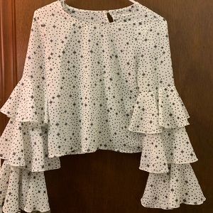 Glamorous Petite Blouse Top